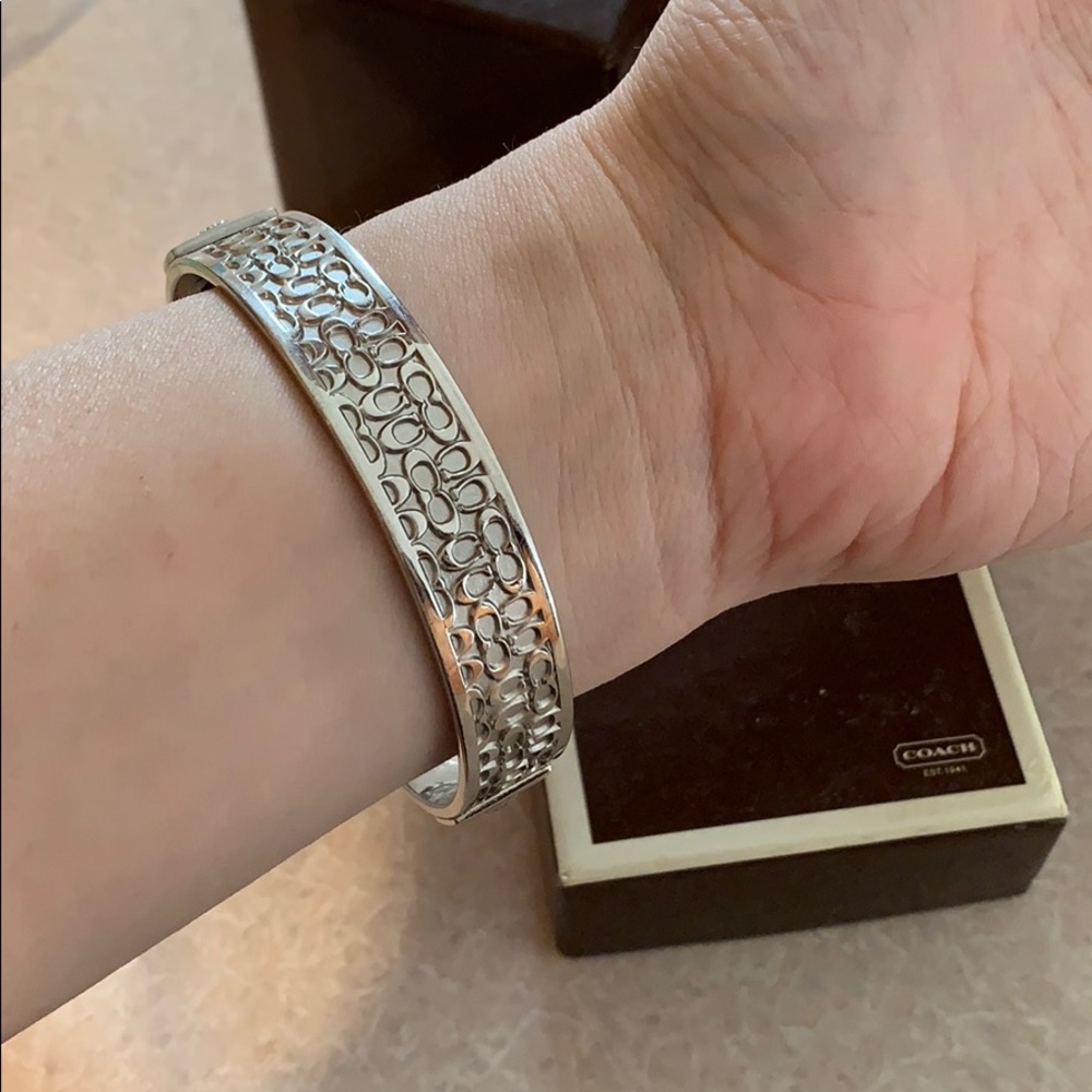 Coach Bangle - Picture 2 of 3